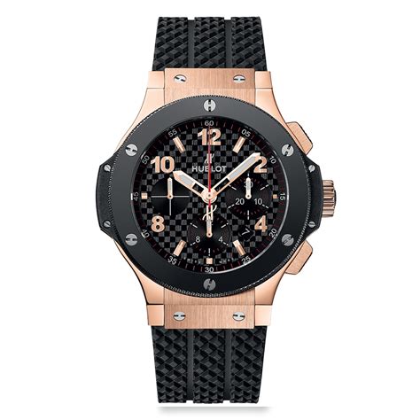 hublot ceramic bezel|hublot chronograph.